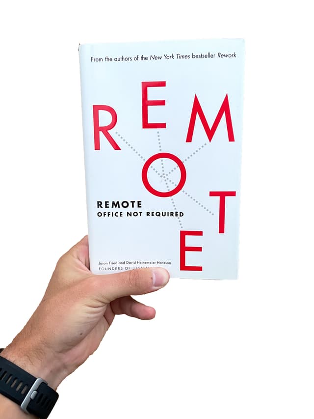 Remote cover