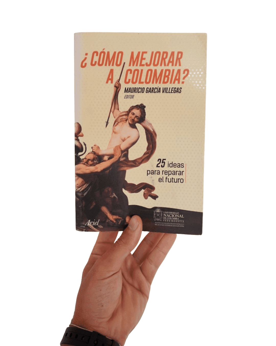 ¿Cómo mejorar a Colombia?