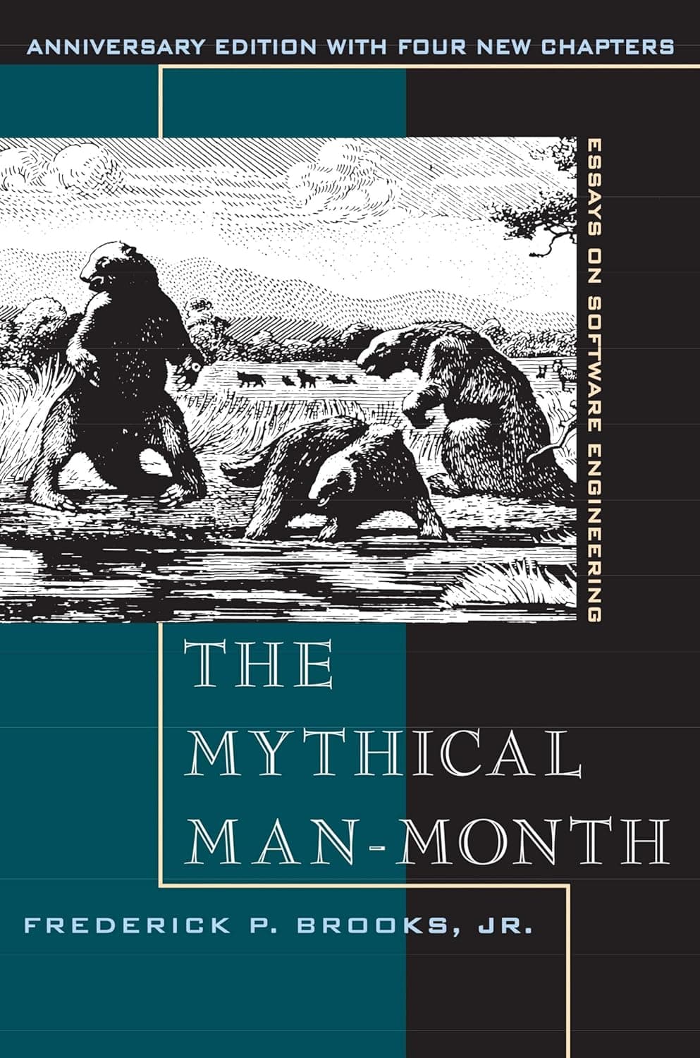 The mythical man-month