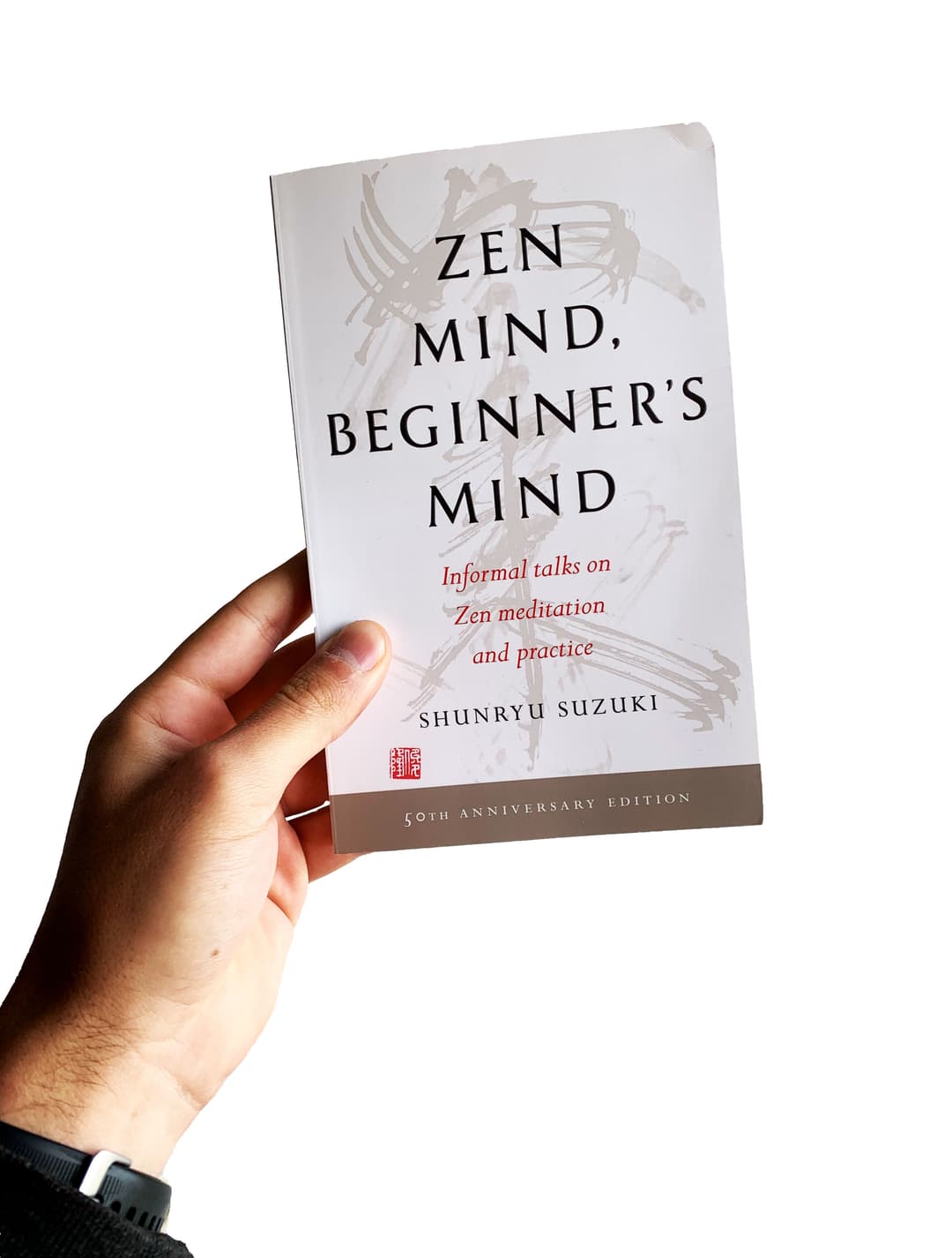 Zen Mind, Beginners Mind