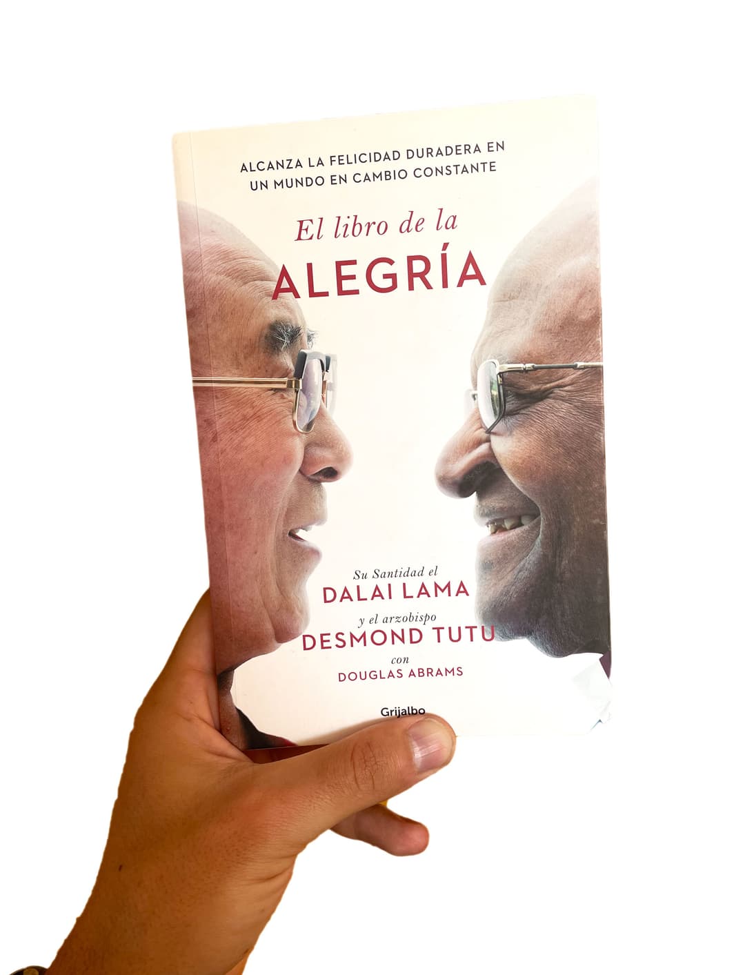El Libro de la Alegría
