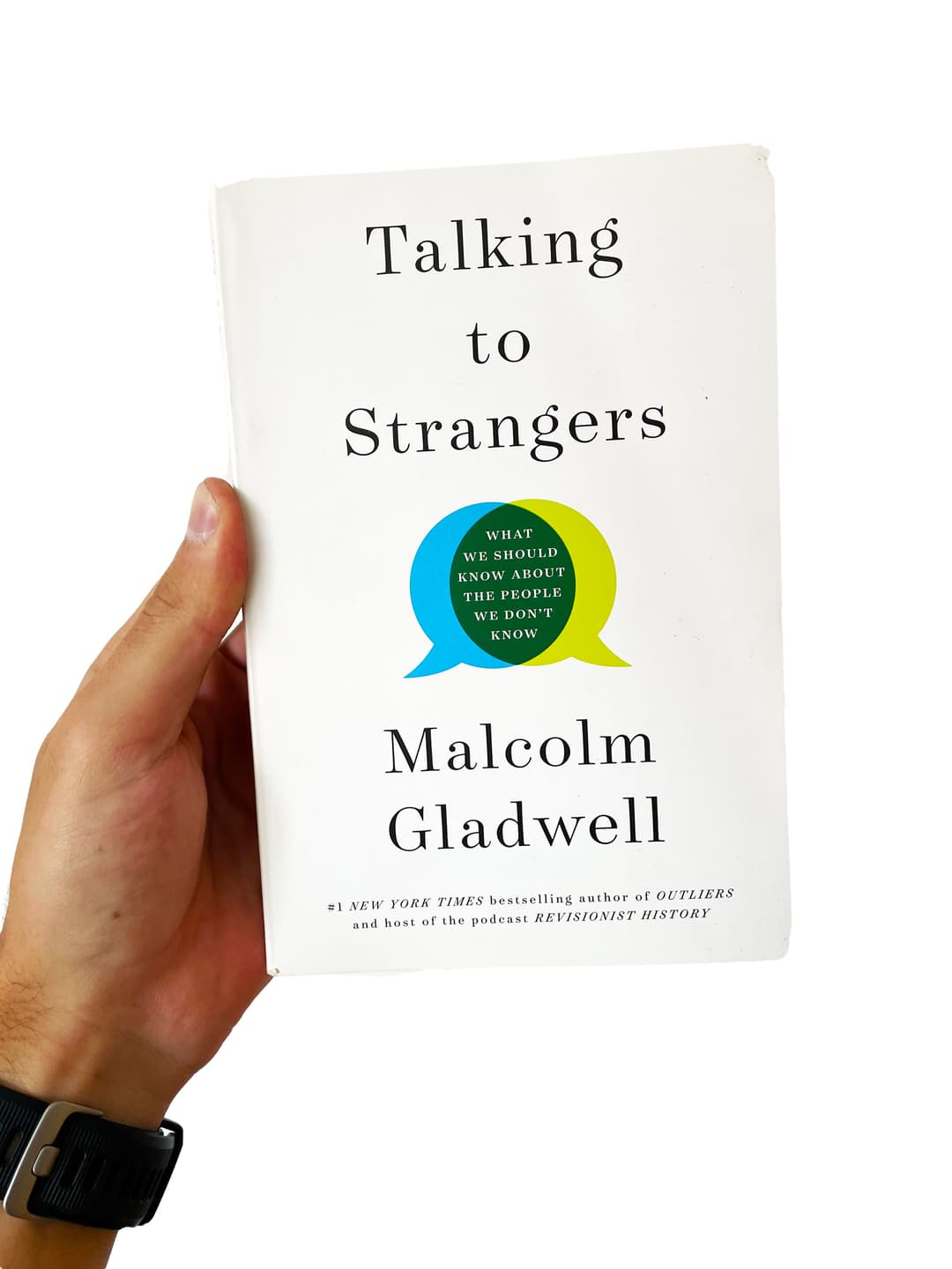 Talking to Strangers