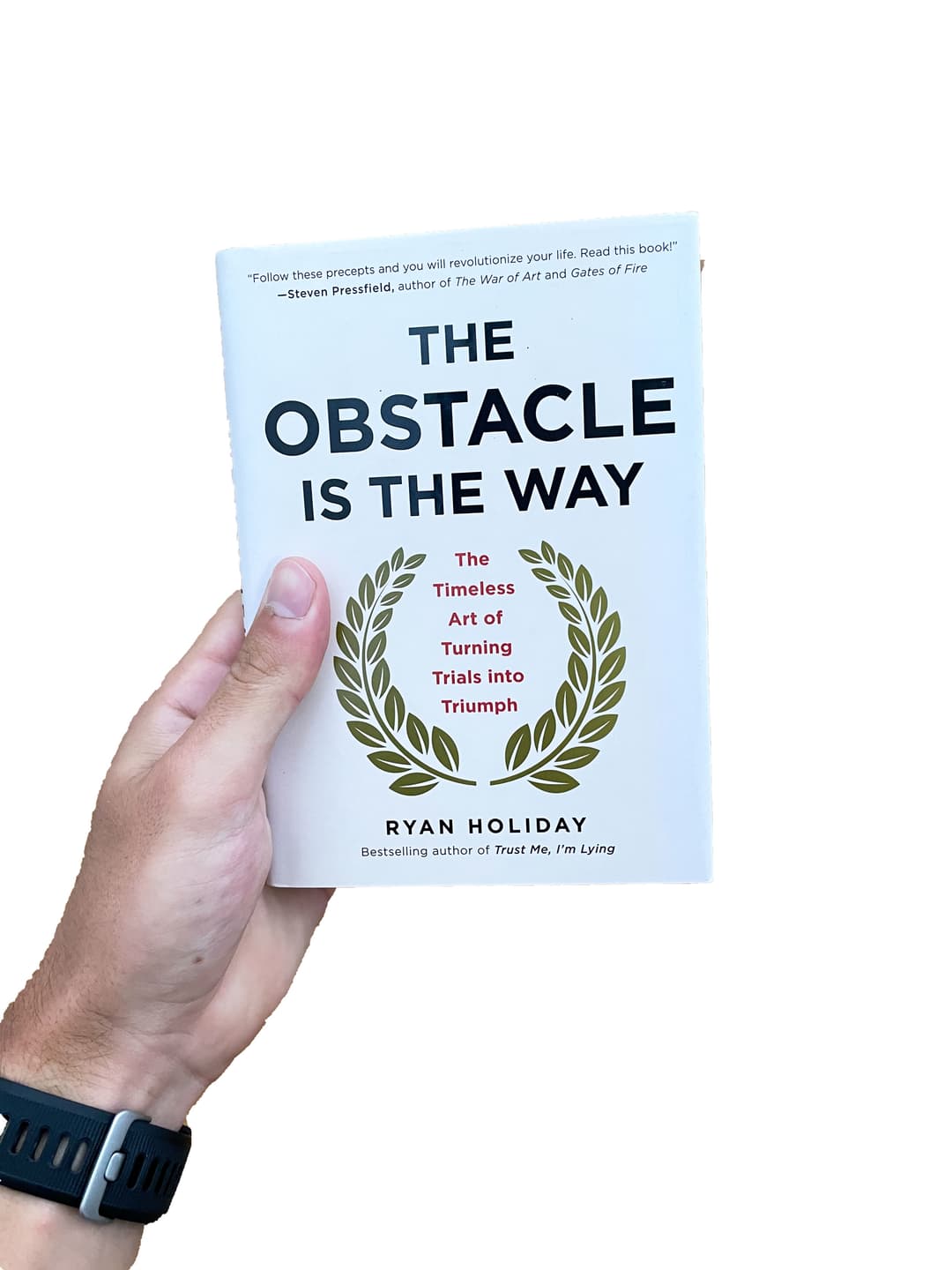 The Obstacle is the Way