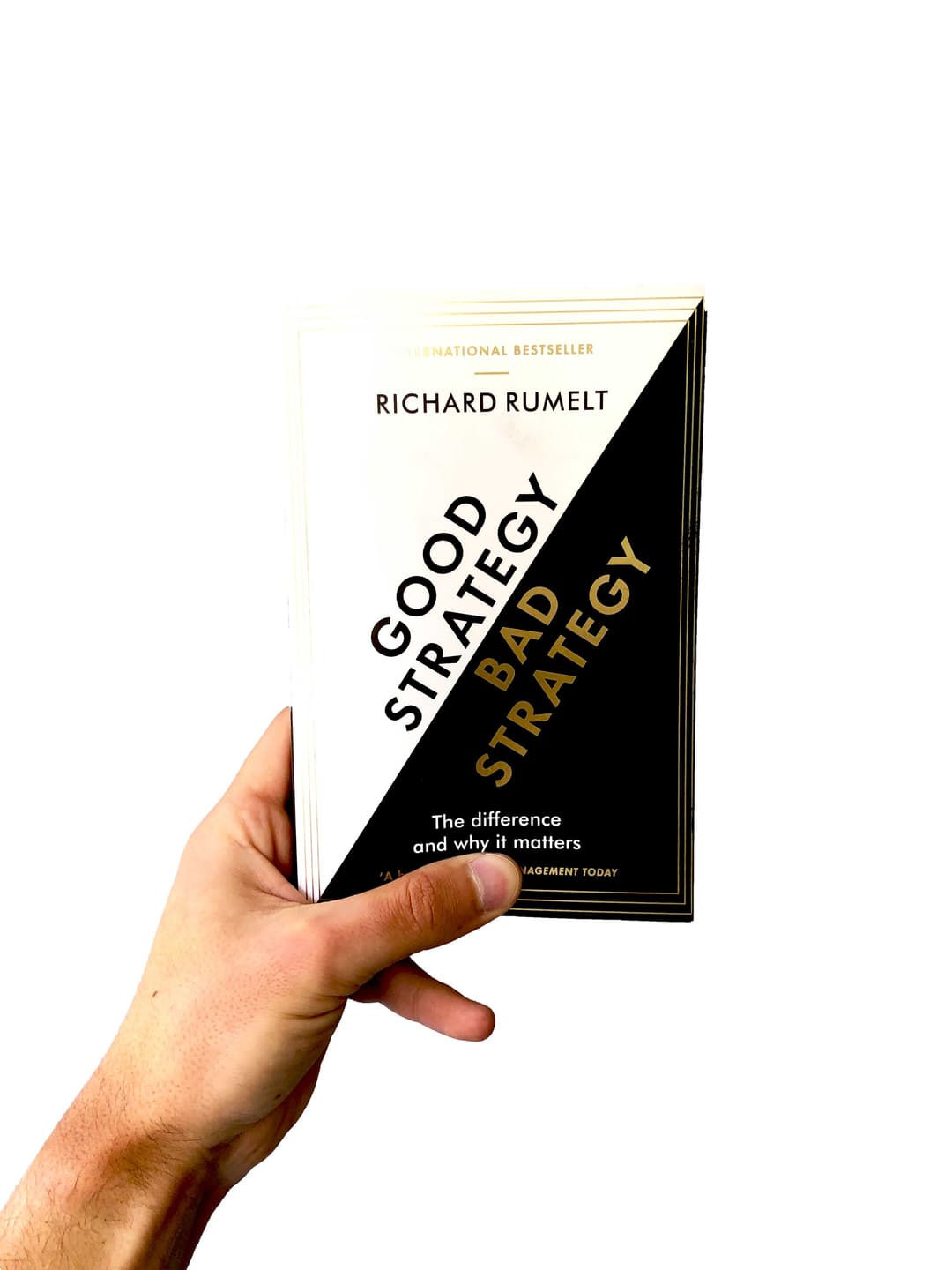 Good Strategy Bad Strategy