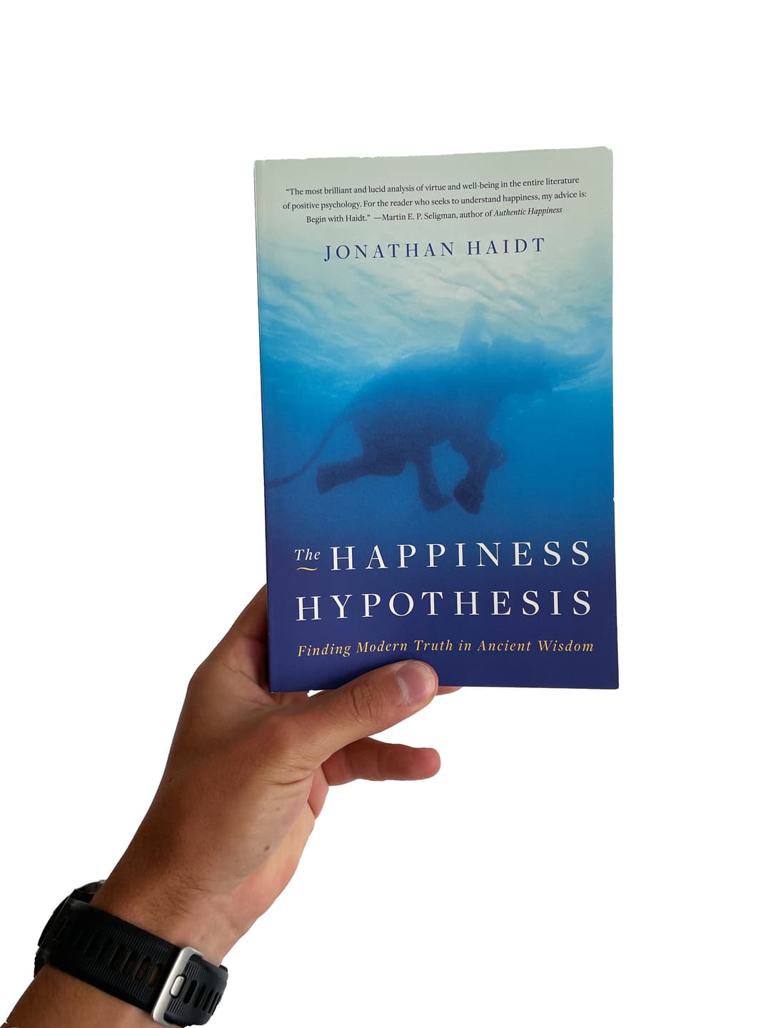 The Happiness Hypothesis