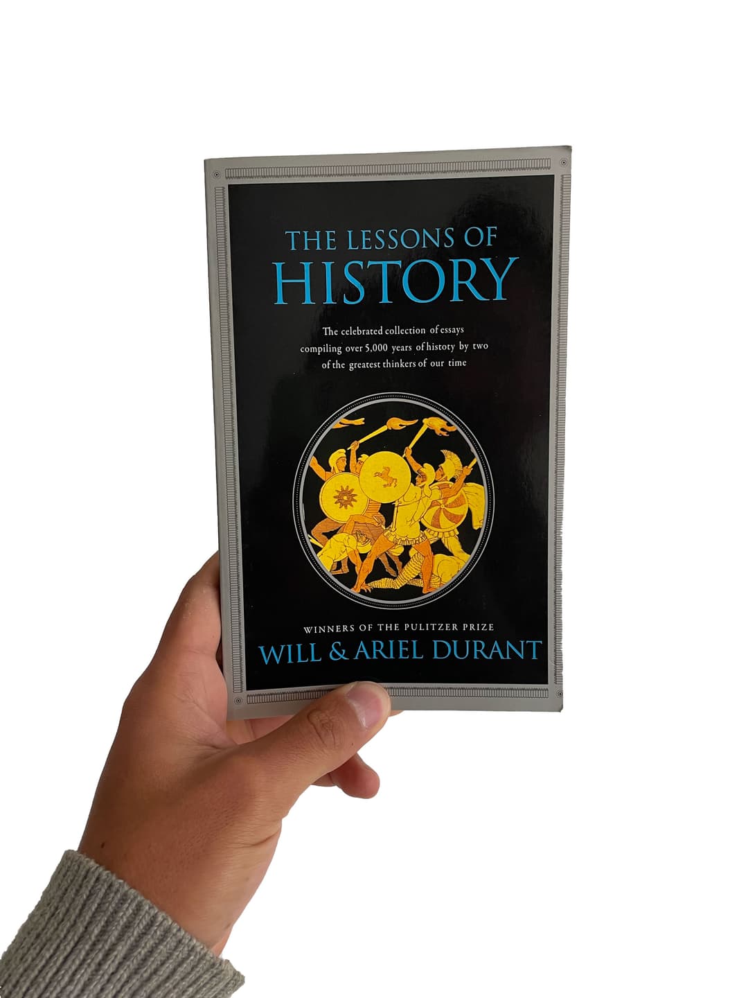 The Lessons of History