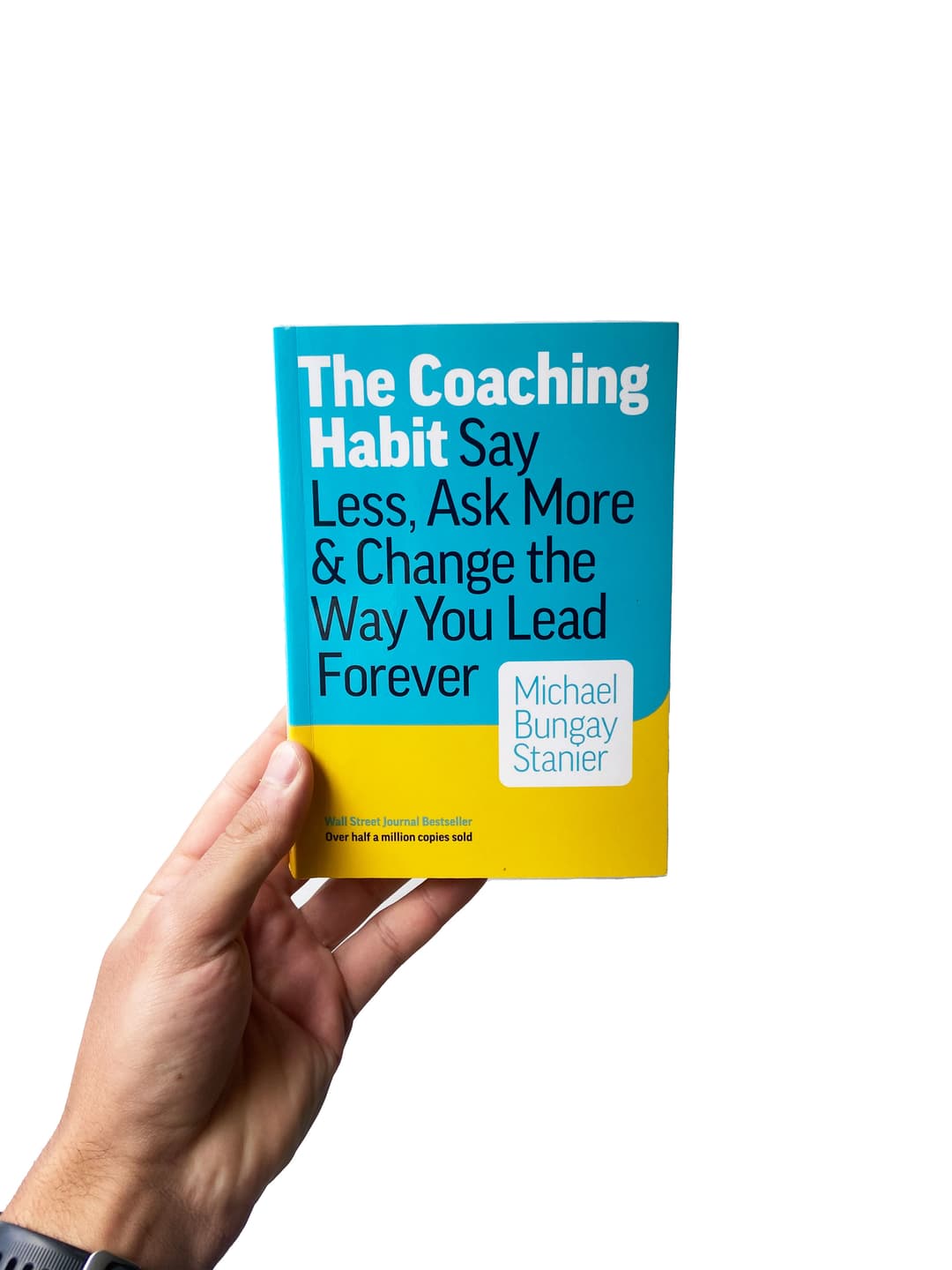The Coaching Habit